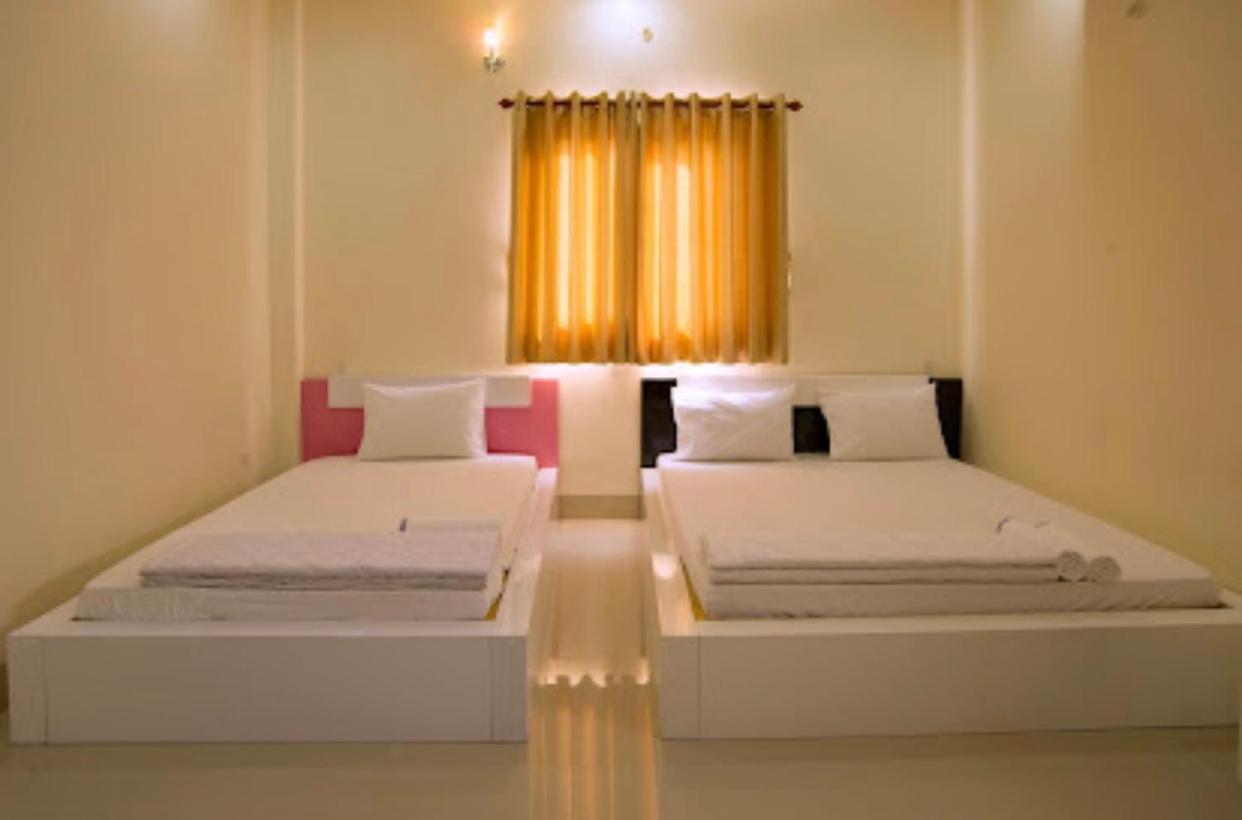 Sao Mai An Giang Hotel Long Xuyên Eksteriør bilde