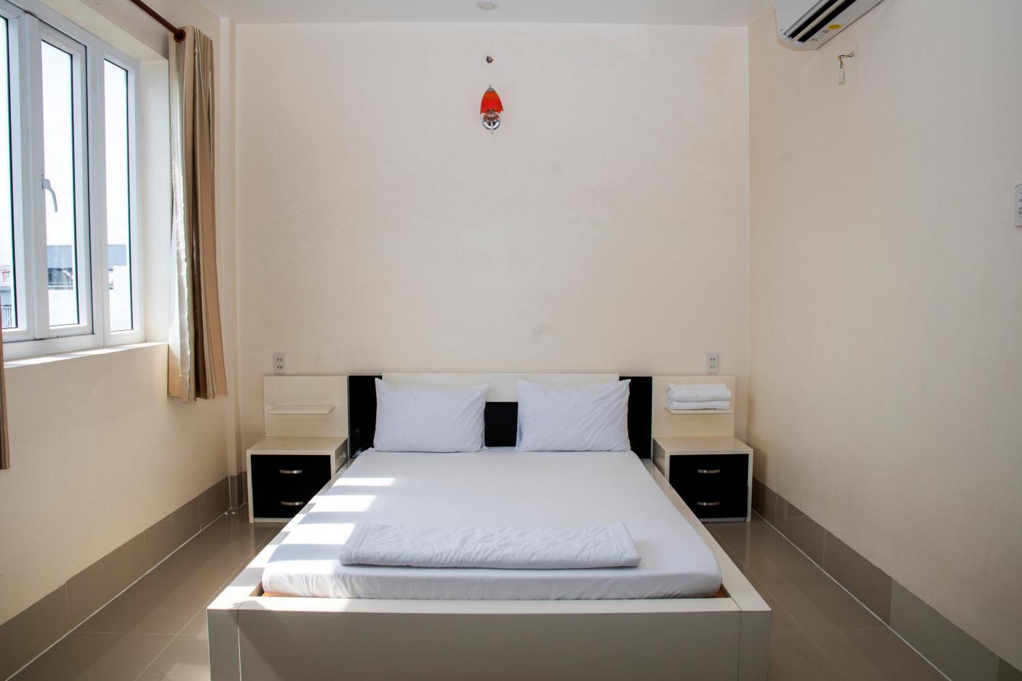 Sao Mai An Giang Hotel Long Xuyên Eksteriør bilde