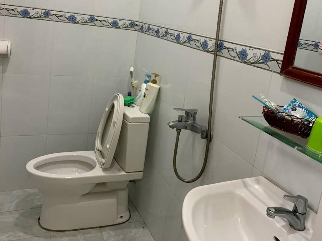 Sao Mai An Giang Hotel Long Xuyên Eksteriør bilde