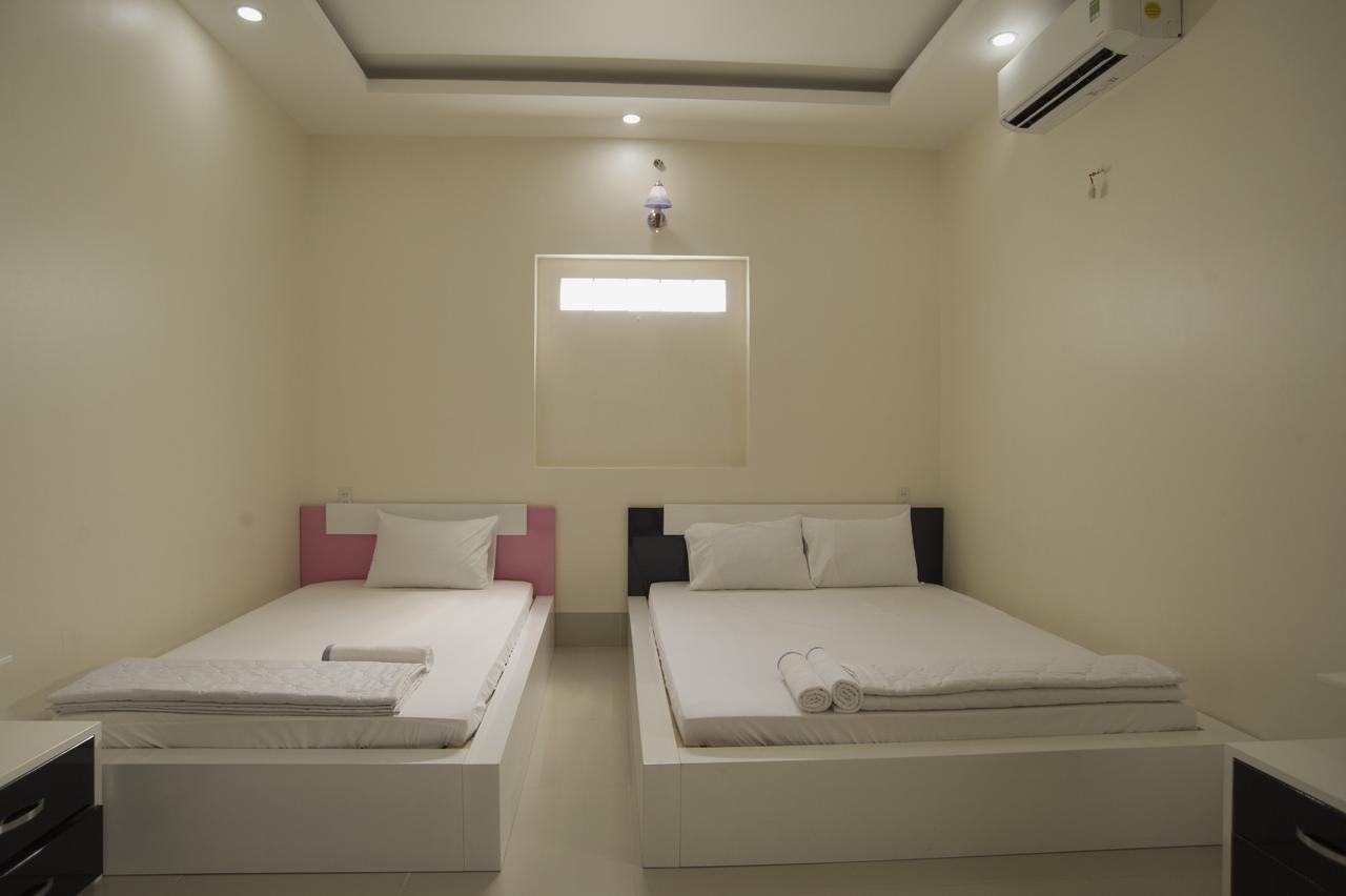 Sao Mai An Giang Hotel Long Xuyên Eksteriør bilde